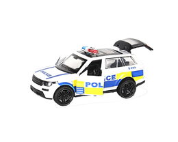 Auto policejní 1:36