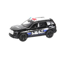 Auto policejní 1:36