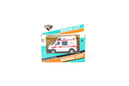Auto policie/ambulance