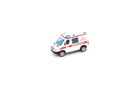 Auto policie/ambulance