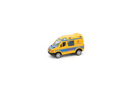 Auto policie/ambulance