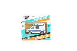 Auto policie/ambulance