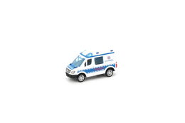 Auto policie/ambulance