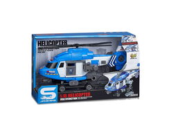 Policejní helikoptéra 1:16