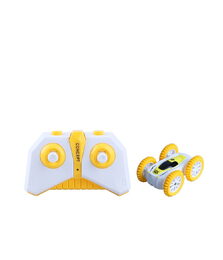 Kaskadérské RC auto mini žluté