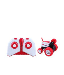 Kaskadérské RC auto mini červené