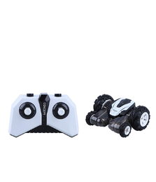 Kaskadérské RC auto mini černé