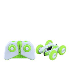 Kaskadérské RC auto mini zelené