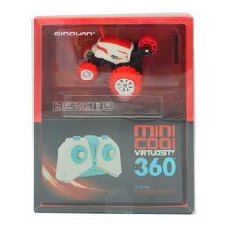 Kaskadérské RC auto 360