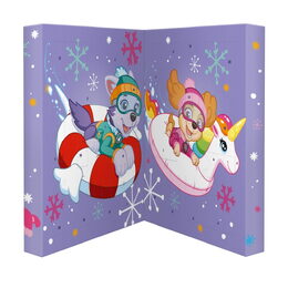 Adventní kalendář Tlapková patrola - PAWsome holidays