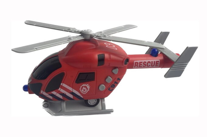 Helikoptéra