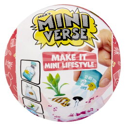MGA's Miniverse – Mini Dekorace, série 1B, Sidekick