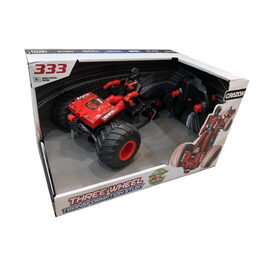 RC tříkolka 2.4G červená