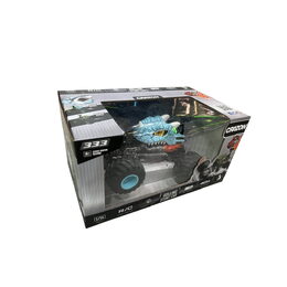 RC kaskadérské auto modré 1:16