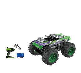 RC 1:12 auto 2.4G Patfoot zelené