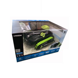 RC obojživelník 2.4G zelené
