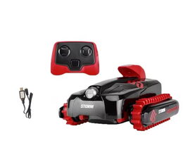 RC obojživelník 2.4G červené
