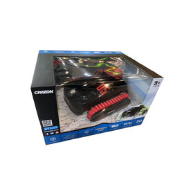 RC obojživelník 2.4G červené