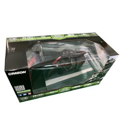 RC motorka 2.4G červené