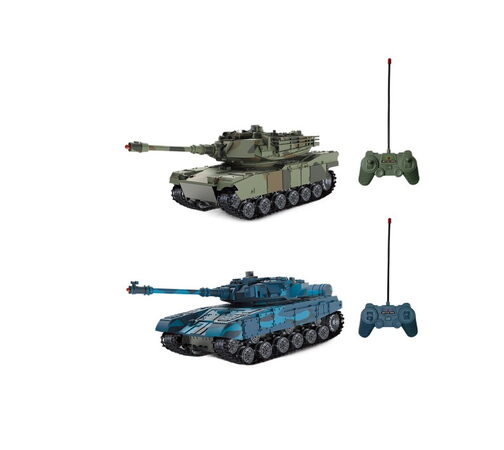 RC tanky infrared