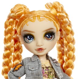 Rainbow High Sparkle & Shine Fashion panenka - Clementine