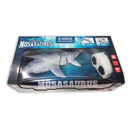 RC Obojživelný ještěr Mosasaurus