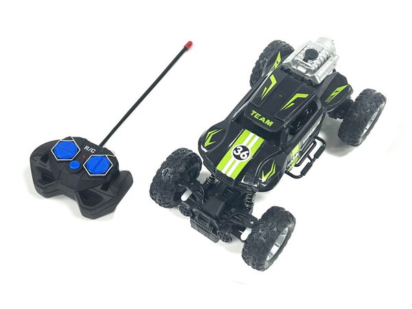 RC auto climbing 1:24
