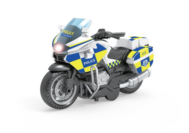 Motorka policejní