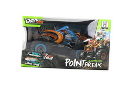 RC auto - žralok