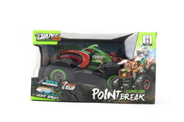RC auto - žralok