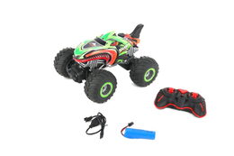 RC auto - žralok