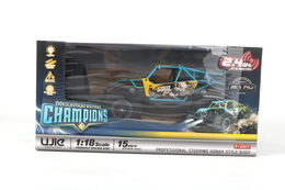 RC terénní auto 1:18 modré