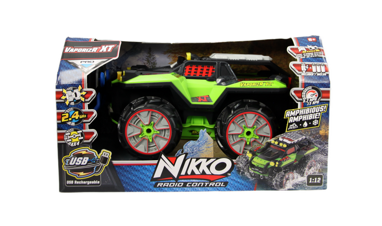 R/C terenní auto Vaporizr XT RC PRO