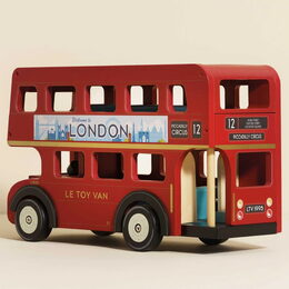 Le Toy Van Autobus London - poškozený obal