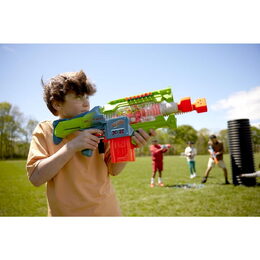 14F6363 NERF ELITE double punch HASBRO