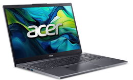 Ntb Acer Aspire 15 (A15-61M-R9BR) R5-8640HS, 15.6", RAM 16GB, SSD 512GB, AMD Radeon 760M, FPR, Microsoft Windows 11 Home - šedý