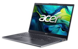 Ntb Acer Aspire 15 (A15-61M-R9BR) R5-8640HS, 15.6", RAM 16GB, SSD 512GB, AMD Radeon 760M, FPR, Microsoft Windows 11 Home - šedý