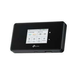 Router TP-Link M8550 5G Mobile Wi-Fi - černý