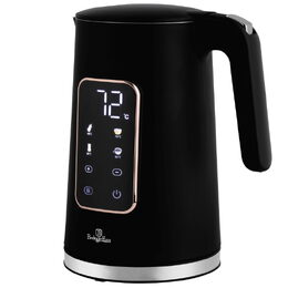 BERLINGERHAUS Rychlovarná konvice 1,7 l 2200W digitální, Black Rose Collection BH-9674