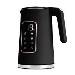 BERLINGERHAUS Rychlovarná konvice 1,7 l 2200W digitální, Black Rose Collection BH-9674