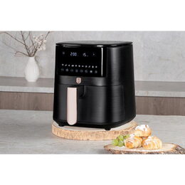 BERLINGERHAUS Horkovzdušná fritéza 8 l Black Rose Collection BH-9652