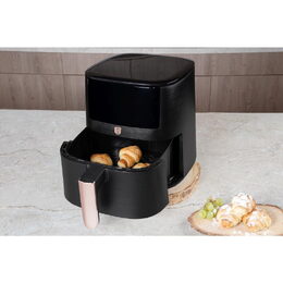 BERLINGERHAUS Horkovzdušná fritéza 8 l Black Rose Collection BH-9652