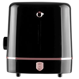 BERLINGERHAUS Topinkovač nerez 850W Black Rose Collection BH-9569