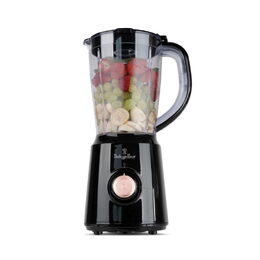 BERLINGERHAUS Stolní mixér se skleněnou nádobou 1,5 l Black Rose Collection BH-9464