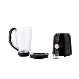 BERLINGERHAUS Stolní mixér se skleněnou nádobou 1,5 l Black Rose Collection BH-9464
