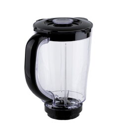 BERLINGERHAUS Stolní mixér se skleněnou nádobou 1,5 l Black Rose Collection BH-9464