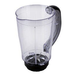 BERLINGERHAUS Stolní mixér se skleněnou nádobou 1,5 l Black Rose Collection BH-9464