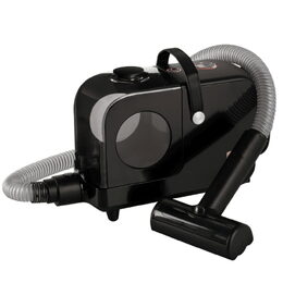 BERLINGERHAUS Vysavač na úpravu domácích mazlíčků 350 W Black Rose Collection BH-9582