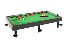 Stolní kulečník plast 65x36x16cm v krabici