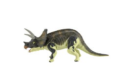 Dinosaurus hýbající se plast 18cm asst 6 druhů v krabici 32x23x10cm